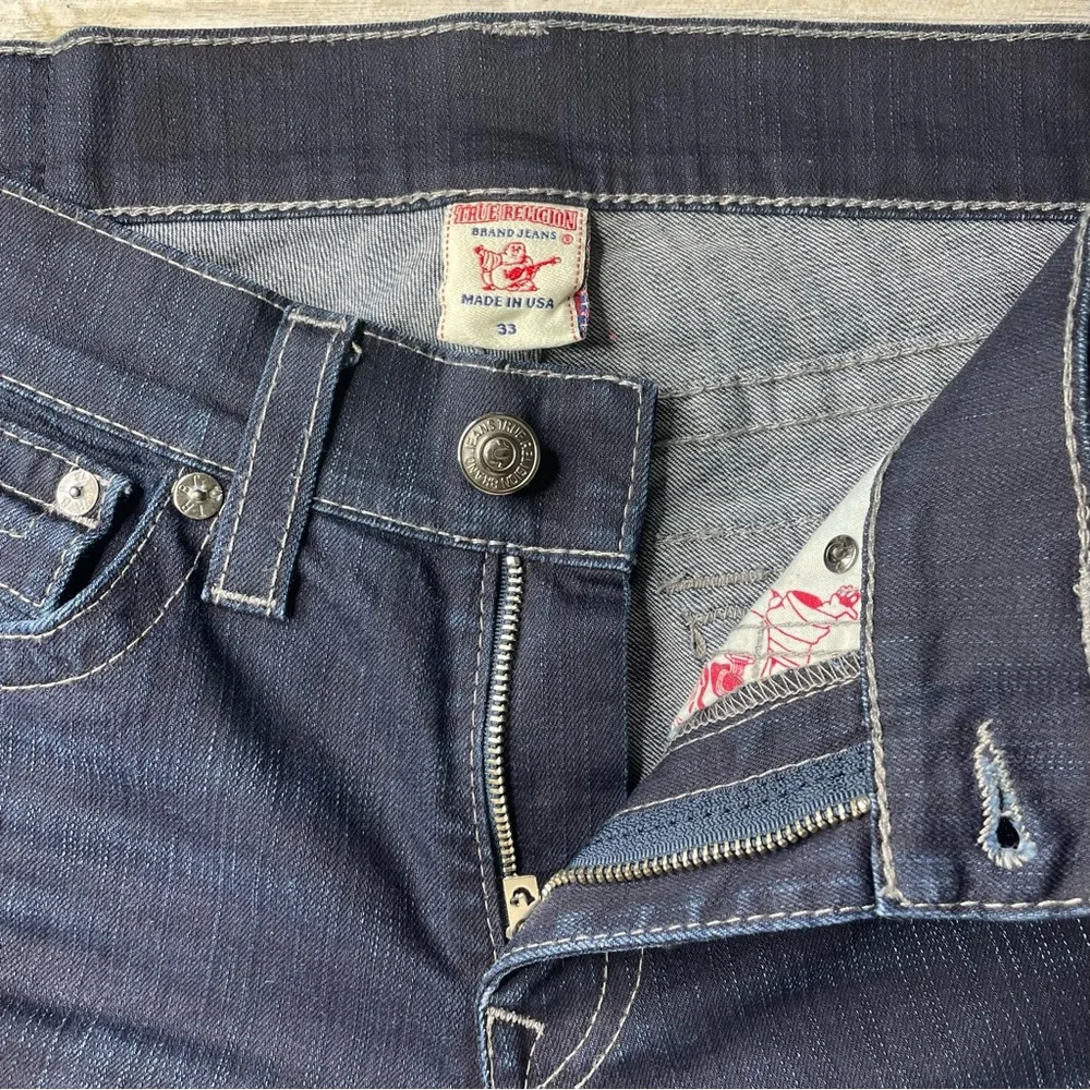 TRUE RELIGION Men’s Ricky Jeans